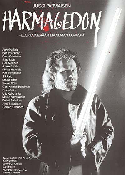 Harmagedon (1986) afişi Harmagedon (1986) afişi