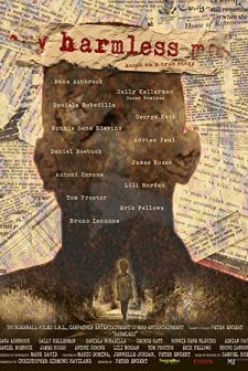 Harmless (2018) afişi