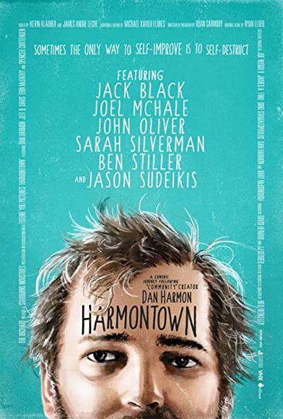 Harmontown (2014) afişi Harmontown (2014) afişi