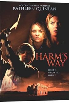Harm's Way (2008) afişi