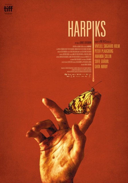 Harpiks (2019) afişi Harpiks (2019) afişi