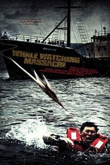 Harpoon: Whale Watching Massacre (2009) afişi