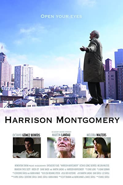 Harrison Montgomery (2008) afişi Harrison Montgomery (2008) afişi