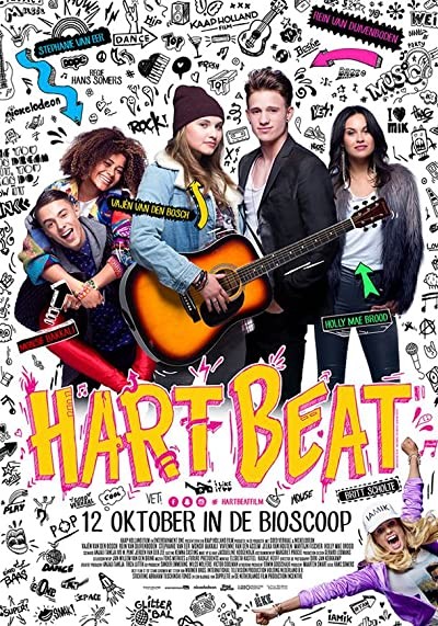 Hart Beat (2016) afişi Hart Beat (2016) afişi