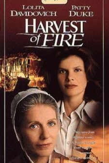 Harvest Of Fire (1996) afişi
