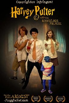 Harvey Putter And The Ridiculous Premise (2010) afişi