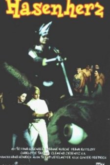 Hasenherz (1987) afişi