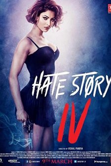 Hate Story 4  (2018) afişi