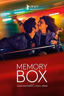 Hatıra Kutusu (2021) afişi