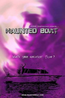 Haunted Boat (2005) afişi