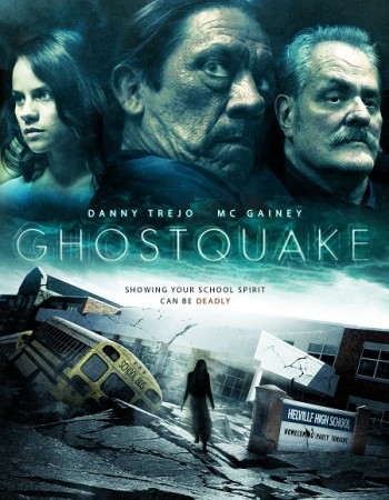 Ghostquake (2013) afişi Ghostquake (2013) afişi