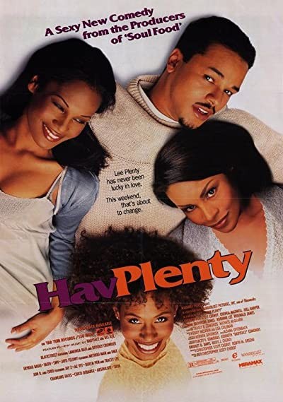 Hav Plenty (1997) afişi Hav Plenty (1997) afişi