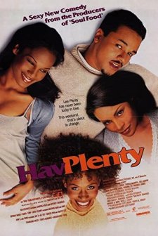 Hav Plenty (1997) afişi