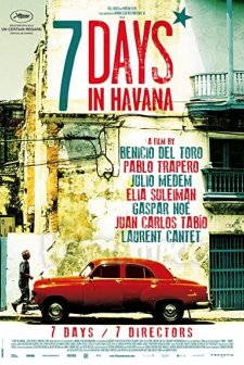 Havana'da 7 Gün (2011) afişi