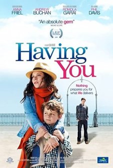 Having You (2013) afişi