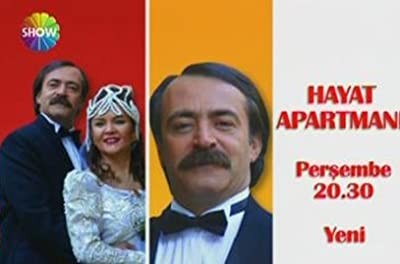 Hayat Apartmanı (2007) afişi Hayat Apartmanı (2007) afişi
