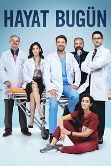 Hayat Bugün (2022) afişi