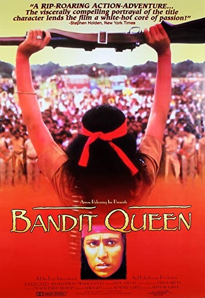 Haydutlar Kraliçesi (1994) afişi Haydutlar Kraliçesi (1994) afişi