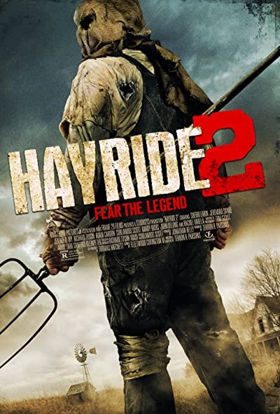 Hayride 2 (2015) afişi Hayride 2 (2015) afişi