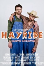 Hayride: A Haunted Attraction (2014) afişi Hayride: A Haunted Attraction (2014) afişi