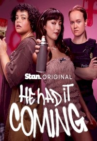 He Had It Coming (2025) Fragman (2025) afişi