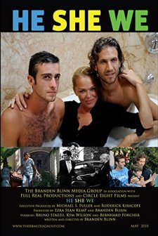 He She We (2010) afişi