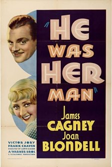 He Was Her Man (1934) afişi