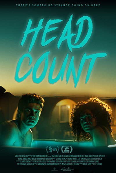 Head Count (2018) afişi Head Count (2018) afişi
