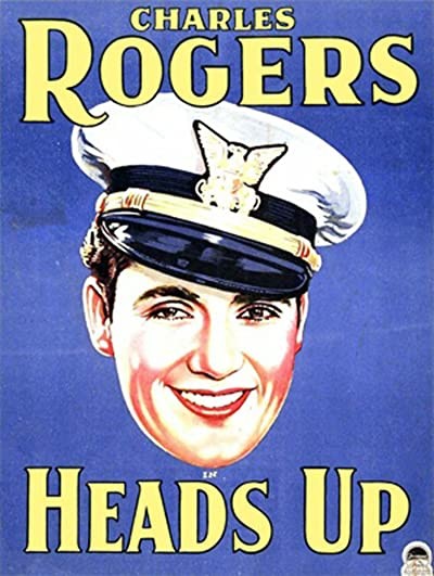 Heads Up (1930) afişi Heads Up (1930) afişi