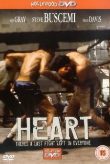 Heart (1987) afişi