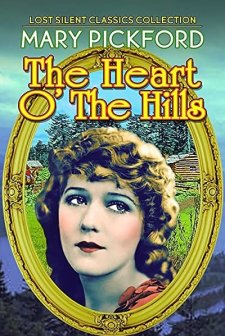 Heart o' the Hills (1919) afişi