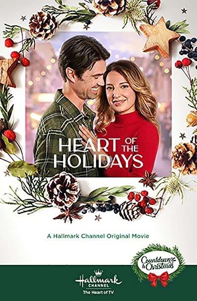 Heart of the Holidays (2020) afişi Heart of the Holidays (2020) afişi