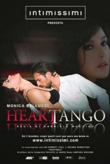 Heartango (2007) afişi