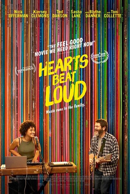 Hearts Beat LoudHearts Beat Loud (2018) Hearts Beat LoudHearts Beat Loud (2018)