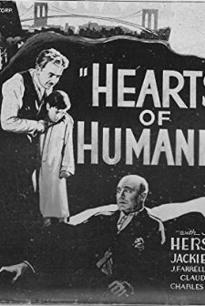 Hearts Of Humanity (1932) afişi