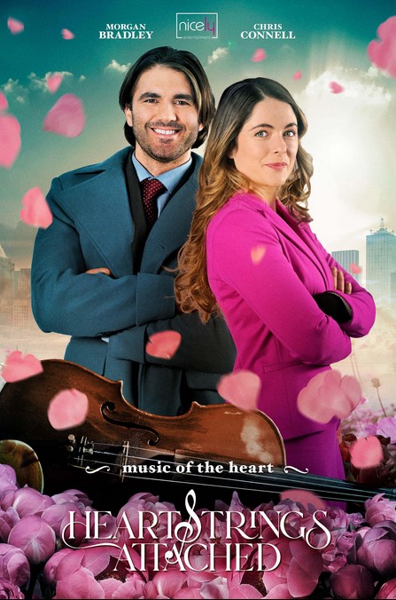 Heartstrings Attached (2025) afişi Heartstrings Attached (2025) afişi