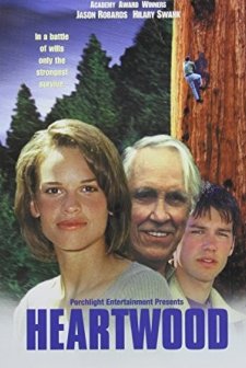 Heartwood (1998) afişi