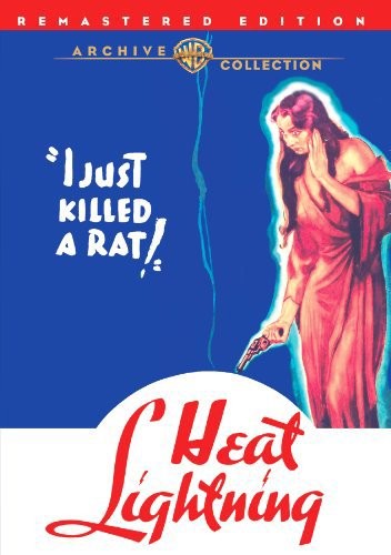 Heat Lightning (1934) afişi Heat Lightning (1934) afişi