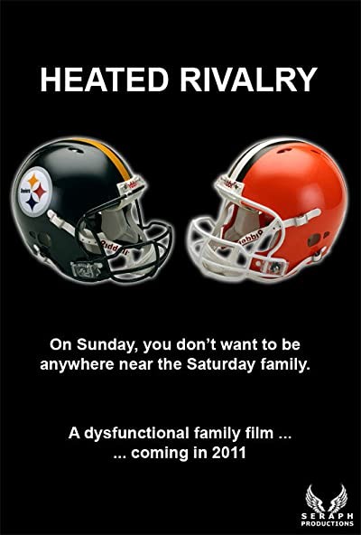 Heated Rivalry (2014) afişi Heated Rivalry (2014) afişi