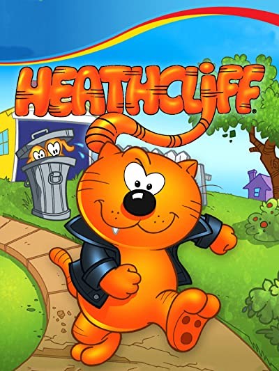 Heathcliff (1980) afişi Heathcliff (1980) afişi