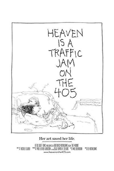 Heaven is a traffic jam on the 405 (2016) afişi Heaven is a traffic jam on the 405 (2016) afişi