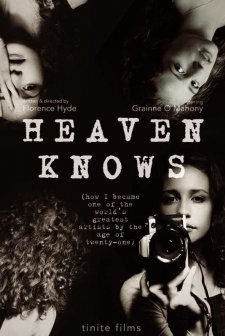 Heaven Knows (2016) afişi