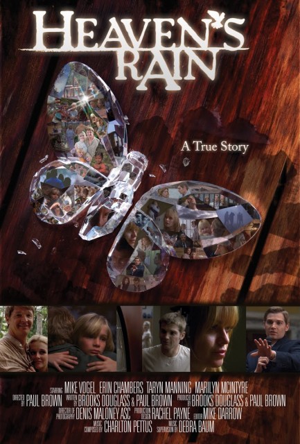 Heaven's Rain (2014) afişi Heaven's Rain (2014) afişi