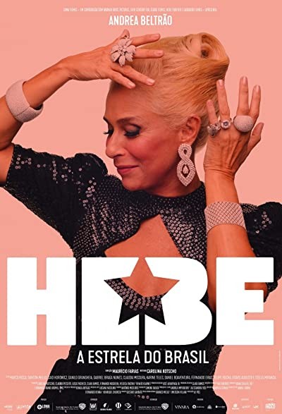 Hebe: A Estrela do Brasil (2019) afişi Hebe: A Estrela do Brasil (2019) afişi