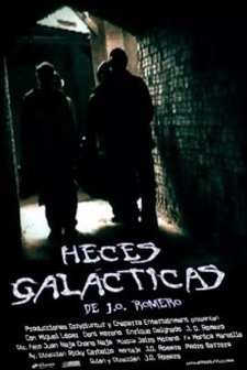 Heces Galácticas (2007) afişi