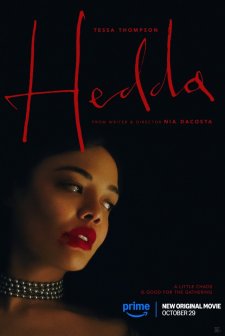 Hedda (2025) afişi