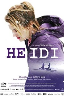 Heidi (2019) afişi