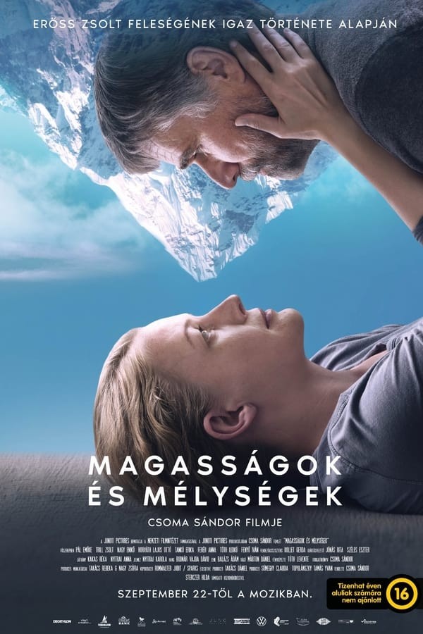 Heights and Depths (2022) afişi Heights and Depths (2022) afişi