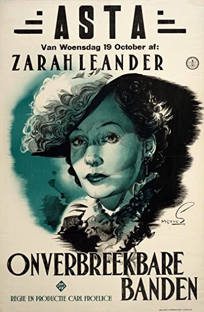 Heimat (1938) afişi Heimat (1938) afişi