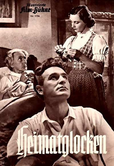 Heimatglocken (1952) afişi Heimatglocken (1952) afişi